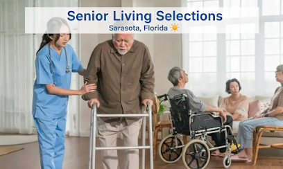 Senior Living Selections — homepage
