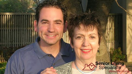Senior Living Specialists — homepage