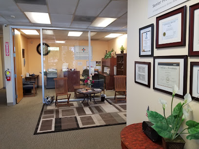 SENIOR PRO SERVICES, LLC — homepage