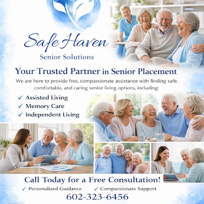 SENIOR SAFE HOME HEALTH, INC — homepage