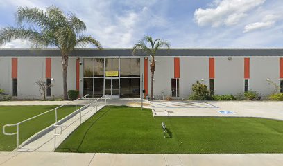 Senior Social Center — homepage