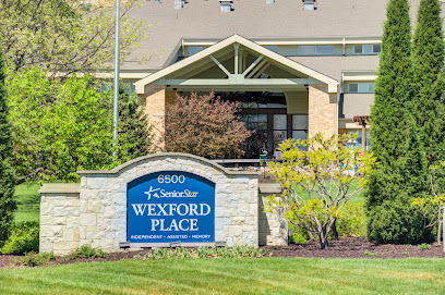 Senior Star Wexford Place — homepage