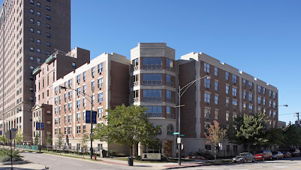 Senior Suites of Central Station — homepage