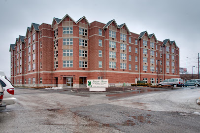 Senior Suites of Midway Village — homepage