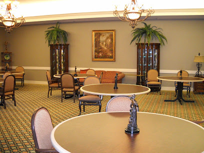 Senior Village Nursing & Rehabilitation Center — homepage
