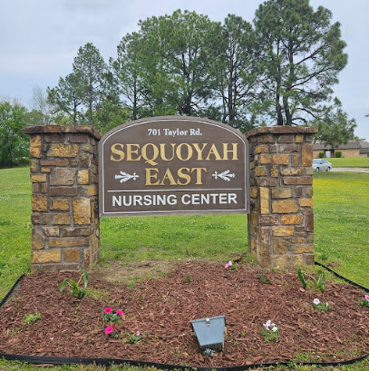 SEQUOYAH EAST NURSING CENTER, LLC — homepage