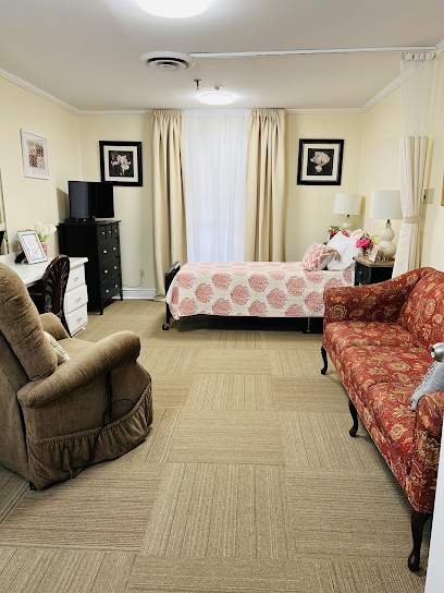 Serenity Assisted Care Living — homepage