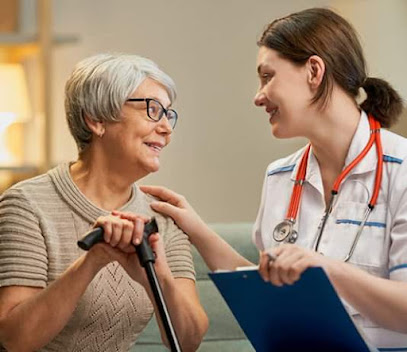 SERENITY HOME HEALTH OF UTAH LLC — homepage