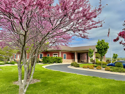 SERENITY HOSPICE AND HOME — homepage