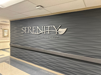 SERENITY HOSPICE CARE — homepage