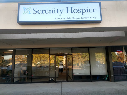 SERENITY HOSPICE — homepage