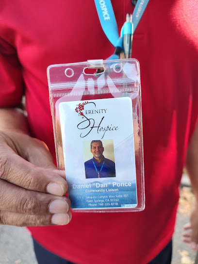 SERENITY HOSPICE LLC — homepage