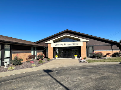 SERENITY HOSPICECARE — homepage