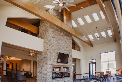 Serenity Transitional Care — homepage