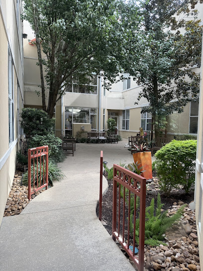 Seven Acres Jewish Senior Care Services — homepage