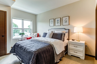 Seven Hills Senior Living — homepage