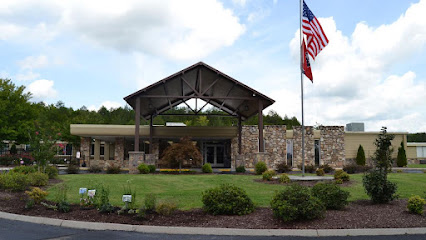 SEVIERVILLE HEALTH AND REHABILITATION CENTER — homepage