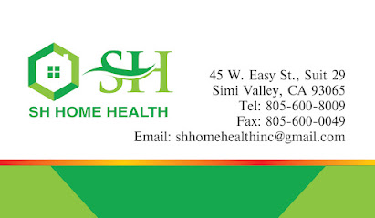 SH HOME HEALTH, INC. — homepage