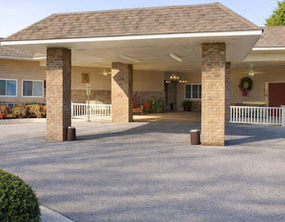 SHADESCREST HEALTH CARE CENTER — homepage