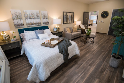 Shadow Mountain Memory Care — homepage