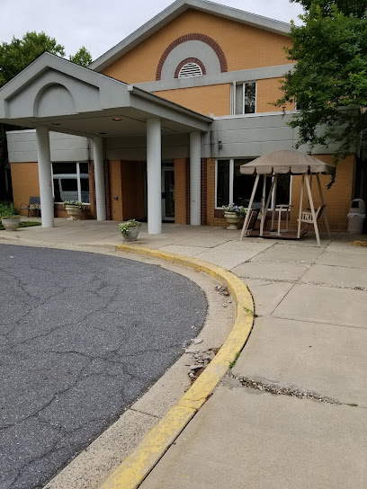 SHADY GROVE NURSING AND REHABILITATION CENTER — homepage