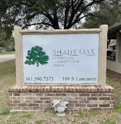 SHADY OAK NURSING AND REHABILITATION — homepage