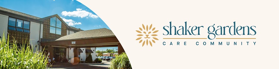 SHAKER GARDENS NURSING AND REHABILITATION CENTER — homepage