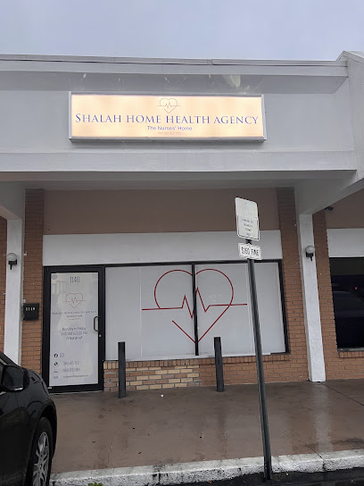 SHALAH HOME HEALTH AGENCY INC — homepage
