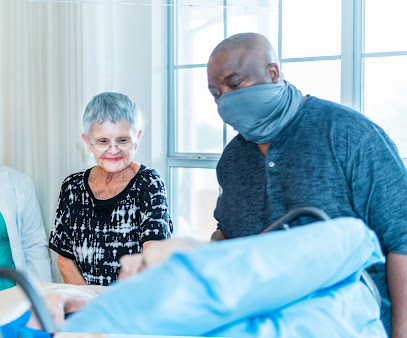 SHALEM HOSPICE CARE LLC — homepage