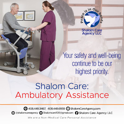 SHALOM HOME HEALTH SERVICES — homepage