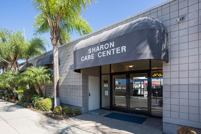 Sharon Care Center — homepage