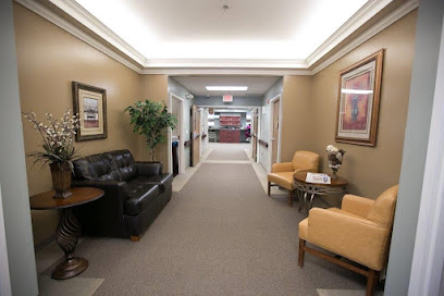 SHARON LANE HEALTH AND REHABILITATION — homepage