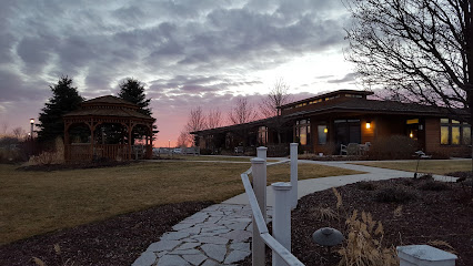 SHARON S RICHARDSON COMMUNITY HOSPICE — homepage