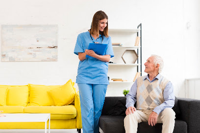 SHARP HOMECARE — homepage