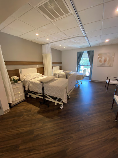 Sharpview Residence and Rehabilitation Center — homepage