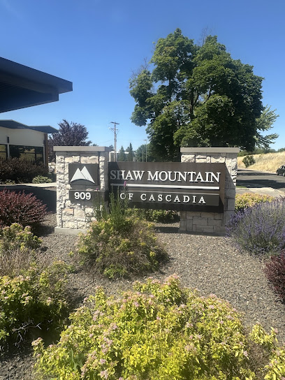Shaw Mountain of Cascadia — homepage