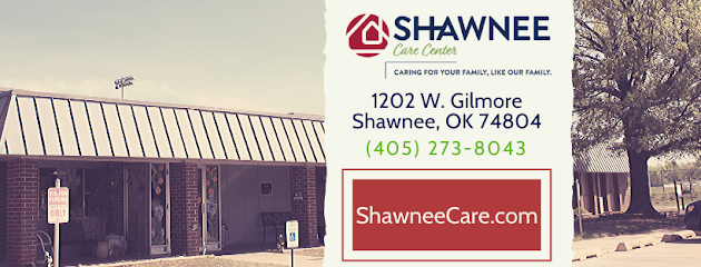 Shawnee Care Center — homepage