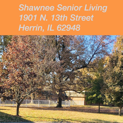 SHAWNEE SENIOR LIVING — homepage
