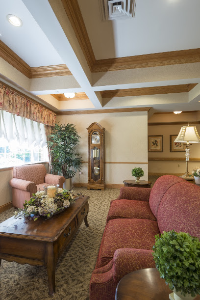 SHAWNEESPRING HEALTH CARE CENTER — homepage