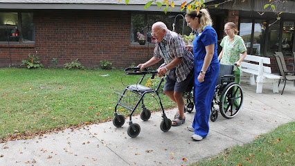 Sheffield Care Center — homepage