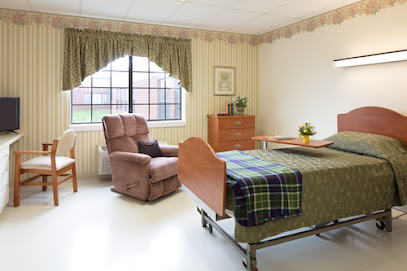SHENANDOAH NURSING HOME — homepage