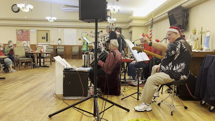 SHENANDOAH SENIOR LIVING COMMUNITY — homepage