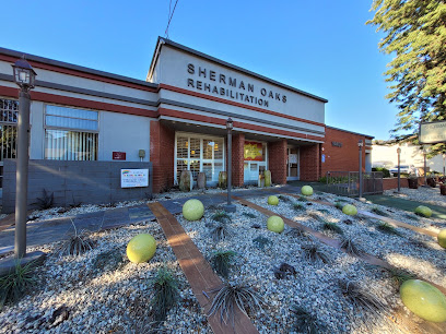 SHERMAN OAKS HEALTH & REHAB — homepage