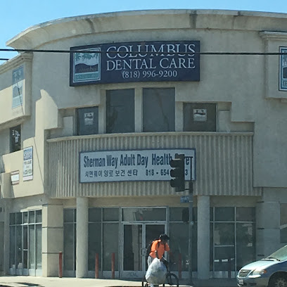 Sherman Way Adult Day Health Care — homepage