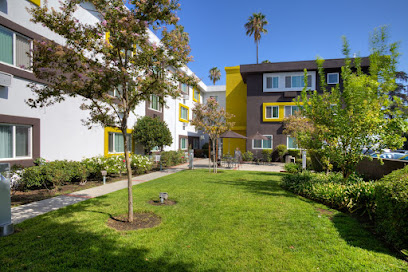 Sherman Way Senior Housing — homepage