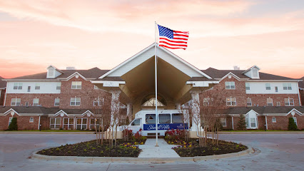 Sherrill Hills Retirement Resort — homepage