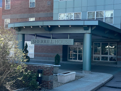 SHERRILL HOUSE — homepage