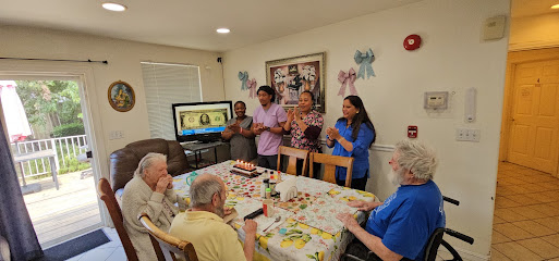 Sherry's Senior Living — homepage