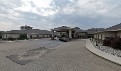 SHEYENNE CROSSINGS CARE CENTER/TCU — homepage