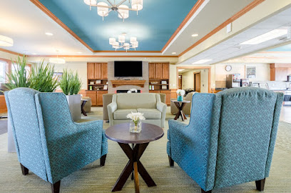 Shields/Saginaw Comfort Care Assisted Living — homepage
